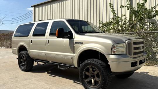 2005 Ford Excursion Limited — SUV — 265,324 mi — Houston, TX