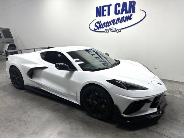2022 Chevrolet Corvette Stingray
