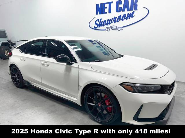 2025 Honda Civic Type R — Hatchback — 418 mi — Houston, TX