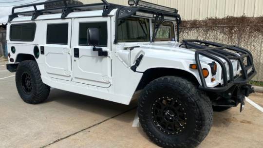 1997 AM General Hummer
