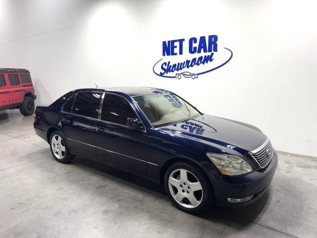 2006 Lexus LS LS 430 — Sedan — 119,462 mi — Houston, TX