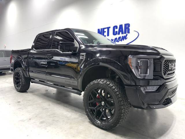 2021 Ford F-150 Lariat — Pickup Truck — 5,251 mi — Houston, TX