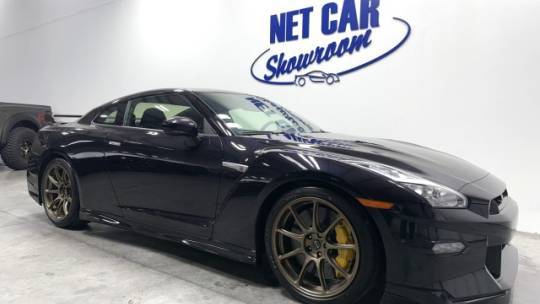 2024 Nissan GT-R T-Spec