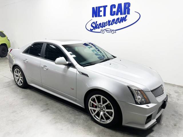 2014 Cadillac CTS-V Standard — Sedan — 28,660 mi — Houston, TX
