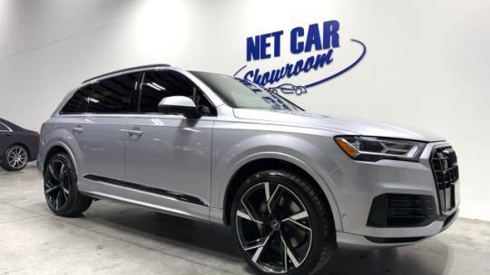 2021 Audi Q7 Premium Plus — SUV — 29,621 mi — Houston, TX