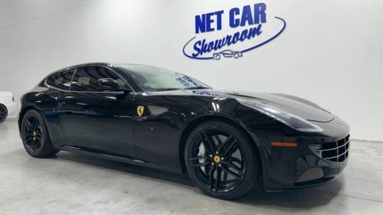 2014 Ferrari FF Standard — Hatchback — 21,421 mi — Houston, TX