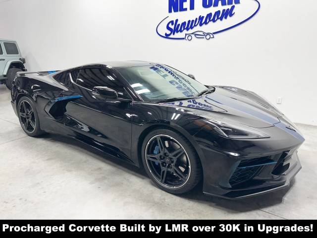 2022 Chevrolet Corvette 2LT
