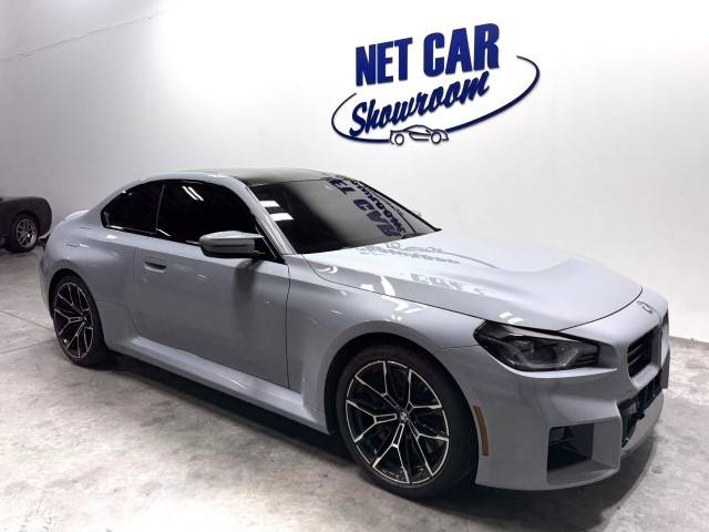 2024 BMW M2 Standard