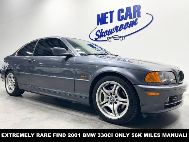 2001 BMW 3 Series 330Ci — Coupe — 56,701 mi — Houston, TX