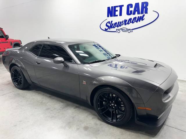 2023 Dodge Challenger R/T Scat Pack Widebody — Coupe — 5,857 mi — Houston, TX