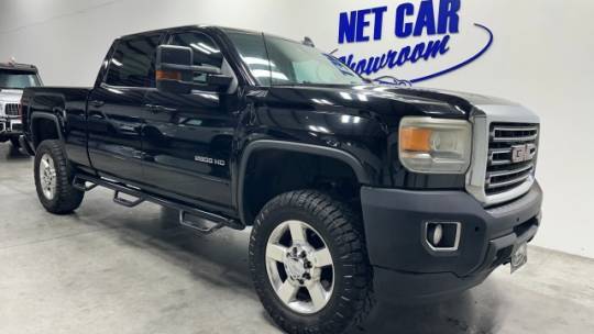 2016 GMC Sierra 2500HD SLE — Pickup Truck — 239,216 mi — Houston, TX