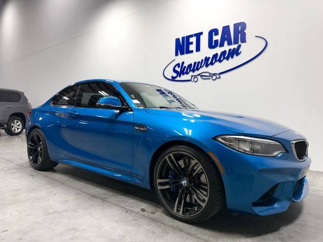 2017 BMW M2 Standard — Coupe — 71,895 mi — Houston, TX