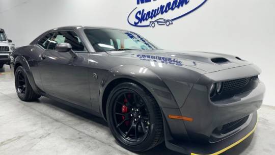 2023 Dodge Challenger SRT Hellcat Redeye Wide Jailbreak — Coupe — 43 mi — Houston, TX