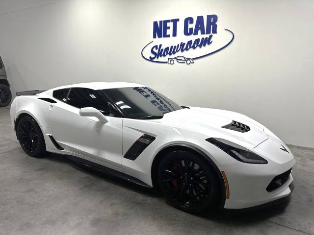 2017 Chevrolet Corvette Z06
