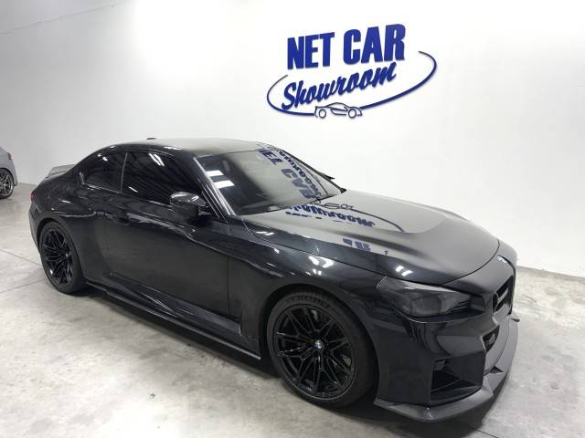 2024 BMW M2 Standard
