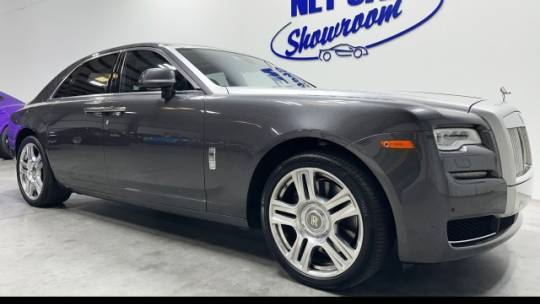 2015 Rolls-Royce Ghost Standard — Sedan — 43,077 mi — Houston, TX