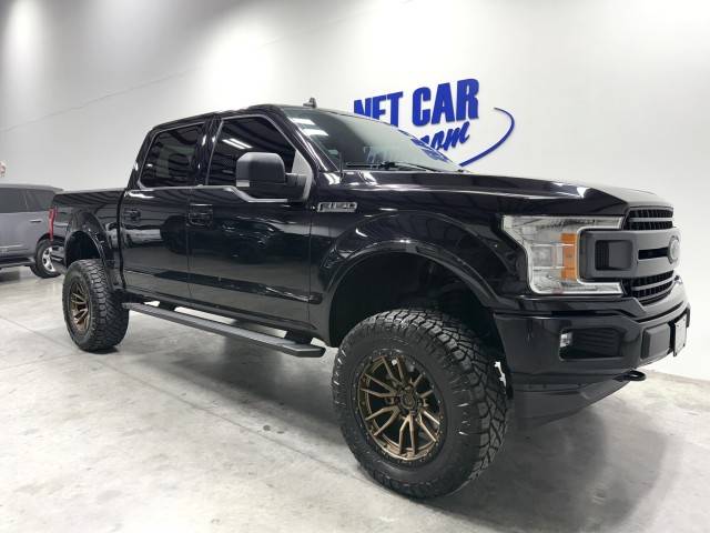 2020 Ford F-150 XLT — Pickup Truck — 73,000 mi — Houston, TX