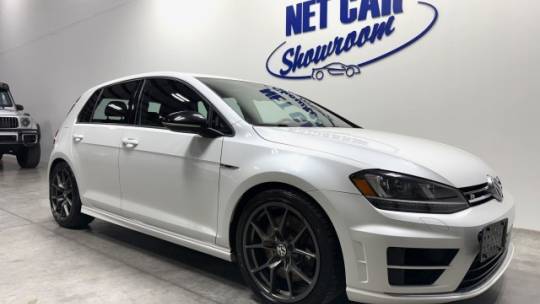 2016 Volkswagen Golf R Base — Hatchback — 85,451 mi — Houston, TX