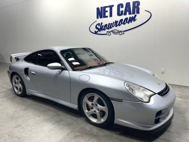 2002 Porsche 911 Turbo