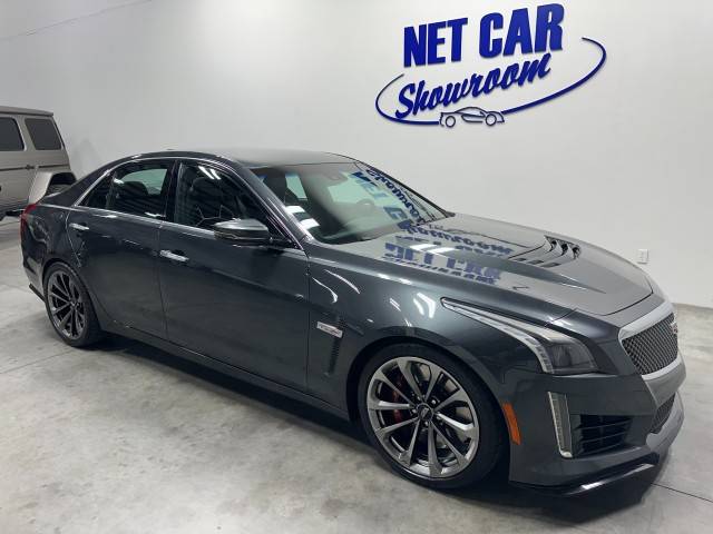 2016 Cadillac CTS-V Standard