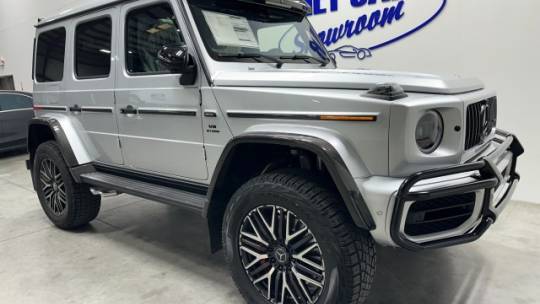 2024 Mercedes-Benz G-Class AMG G 63 4x4 Squared — SUV — 53 mi — Houston, TX