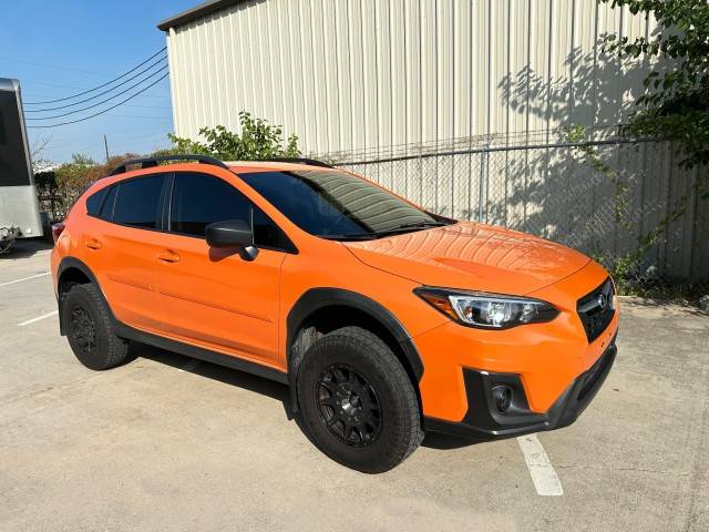 2020 Subaru Crosstrek Base
