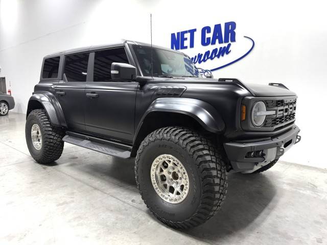 2023 Ford Bronco Raptor — SUV — 5,999 mi — Houston, TX