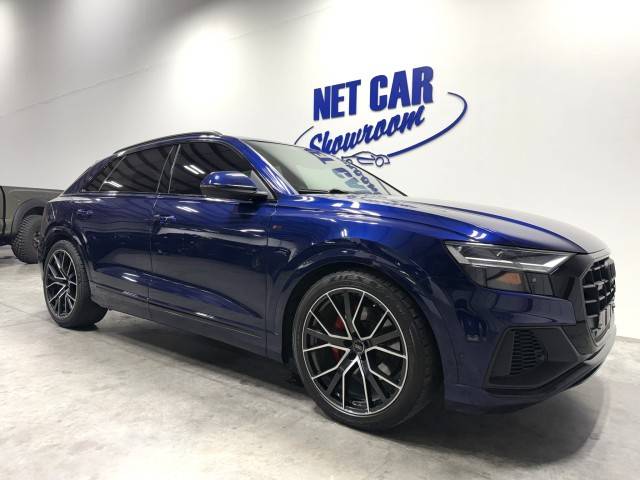 2019 Audi Q8 Premium Plus — SUV — 88,515 mi — Houston, TX