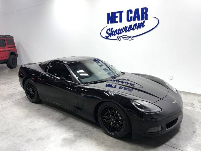 2007 Chevrolet Corvette Base — Coupe — 28,344 mi — Houston, TX