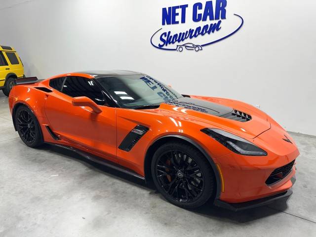2019 Chevrolet Corvette Z06