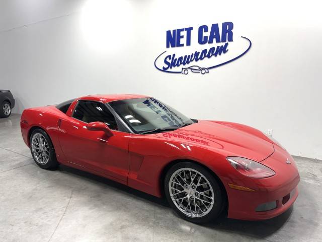 2006 Chevrolet Corvette