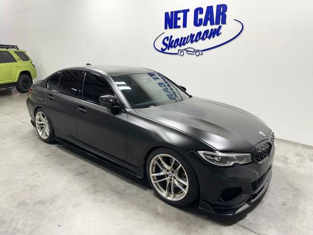 2020 BMW 3 Series M340i — Sedan — 44,938 mi — Houston, TX