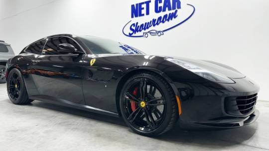 2018 Ferrari GTC4Lusso Standard — Coupe — 19,429 mi — Houston, TX