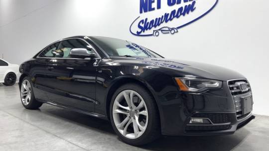 2014 Audi S5 Premium Plus — Coupe — 131,136 mi — Houston, TX