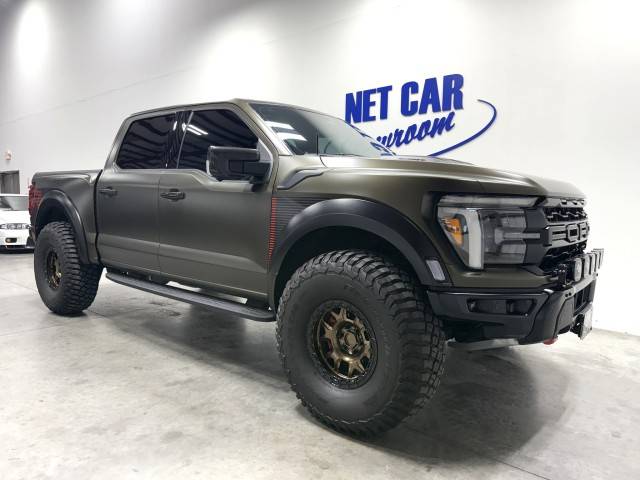 2024 Ford F-150 Raptor — Pickup Truck — 4,764 mi — Houston, TX