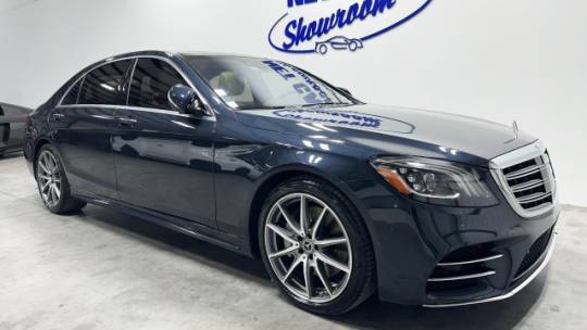 2018 Mercedes-Benz S-Class S 560 — Sedan — 54,063 mi — Houston, TX