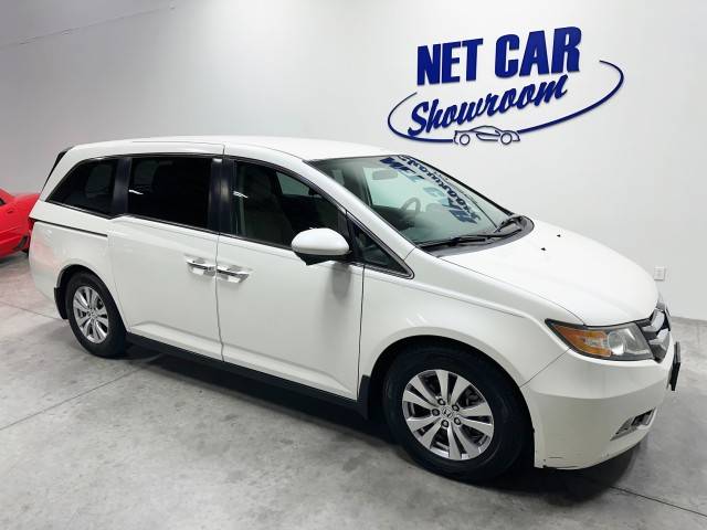 2016 Honda Odyssey SE — Minivan — 100,460 mi — Houston, TX