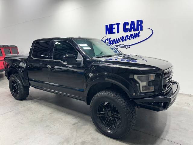 2017 Ford F-150 Raptor — Pickup Truck — 71,786 mi — Houston, TX