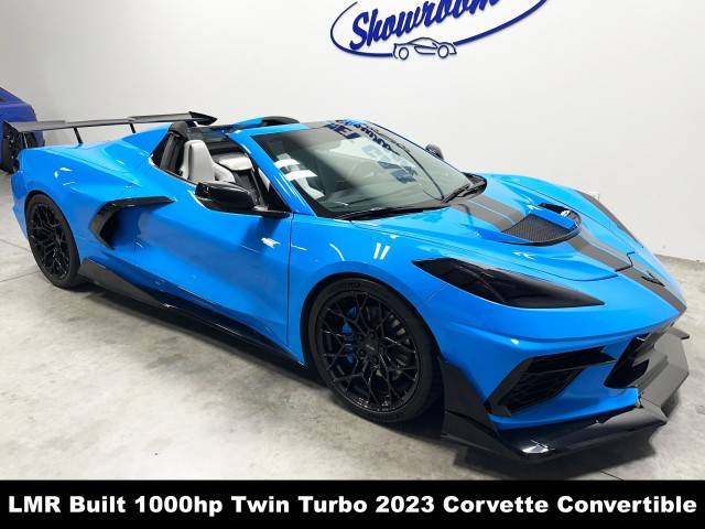 2023 Chevrolet Corvette 2LT