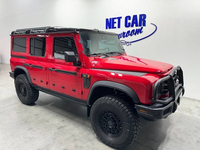 2025 INEOS Grenadier Station Wagon Standard — SUV — 1,309 mi — Houston, TX