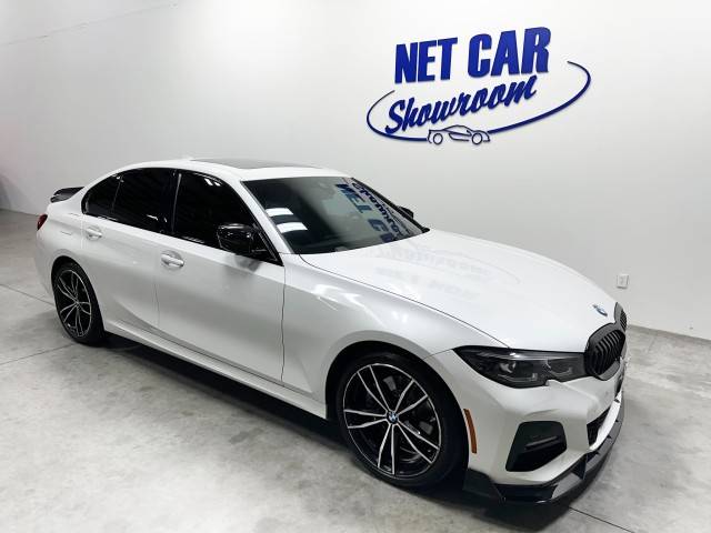 2022 BMW 3 Series 330i — Sedan — 31,282 mi — Houston, TX