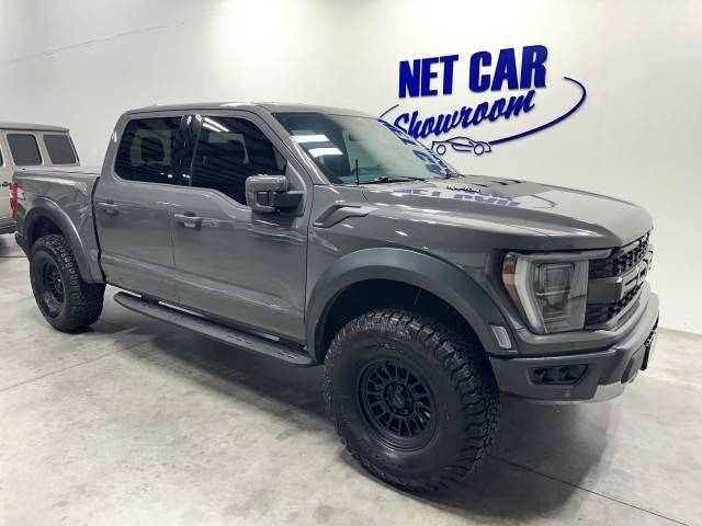 2021 Ford F-150 Raptor