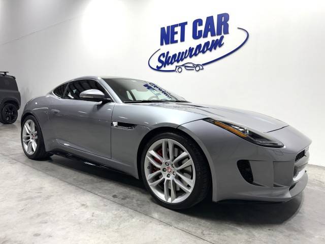 2015 Jaguar F-TYPE R — Coupe — 14,427 mi — Houston, TX