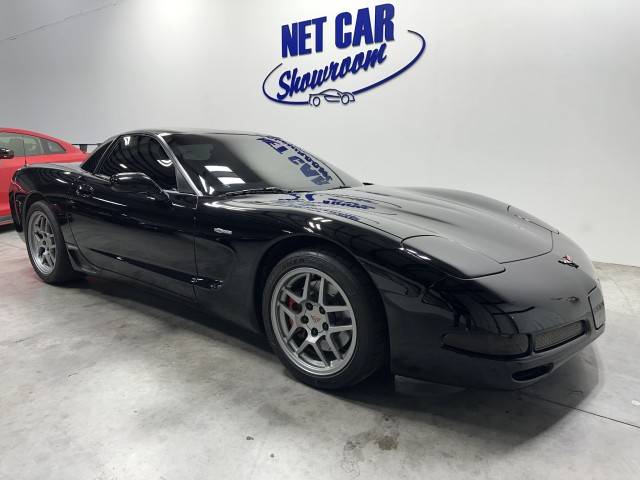 2001 Chevrolet Corvette Z06