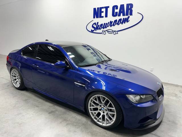 2013 BMW M3 Standard — Coupe — 45,628 mi — Houston, TX