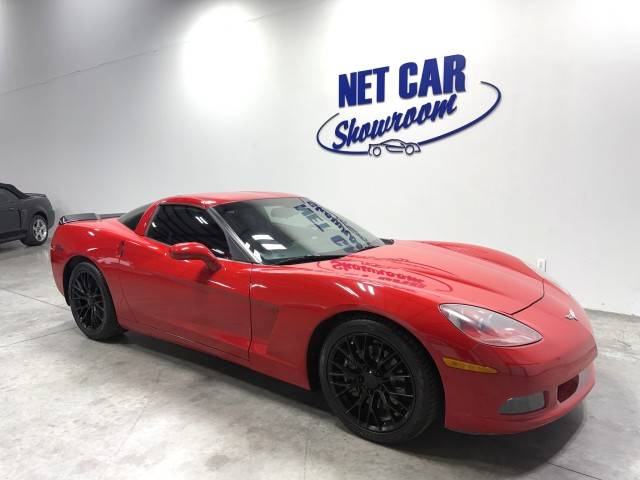 2005 Chevrolet Corvette