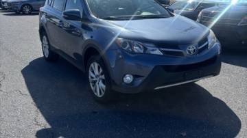 2014 Toyota RAV4 Limited — SUV — 188,686 mi — Frederick, MD