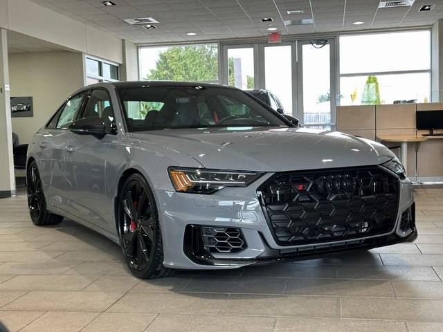 2025 Audi S6 2.9T quattro Prestige