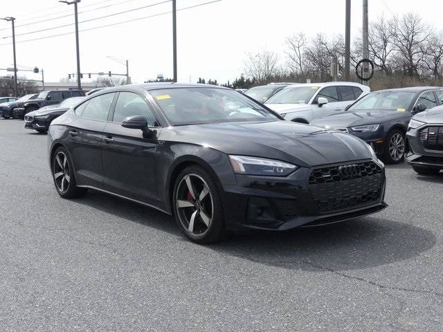 2022 Audi A5 Premium Plus — Hatchback — 25,445 mi — Frederick, MD