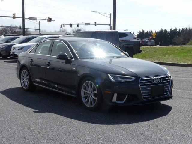 2019 Audi A4 Premium Plus — Sedan — 51,748 mi — Frederick, MD